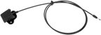 Dorman 912-076 Hood Release Cable - view 1