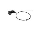 Dorman 912-078 Hood Release Cable - view 2