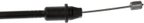 Dorman 912-102 Hood Release Cable - view 1