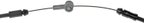 Dorman 912-114 Hood Release Cable - view 1