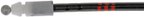 Dorman 912-116 Hood Release Cable - view 2