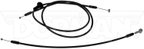 Dorman 912-137 Hood Release Cable - Front or Rear - view 1