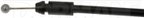 Dorman 912-137 Hood Release Cable - Front or Rear - view 2