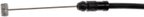 Dorman 912-137 Hood Release Cable - Front or Rear - view 4