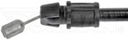 Dorman 912-181 Hood Release Cable - view 5