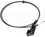 Dorman 912-183 Hood Release Cable - view 4