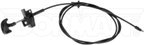 Dorman 912-185 Hood Release Cable - view 4
