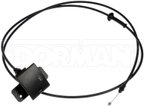 Dorman 912-186 Hood Release Cable - view 4