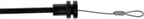 Dorman 912-196 Hood Release Cable - view 2