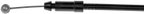 Dorman 912-204 Hood Release Cable - view 2