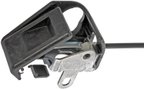 Dorman 912-208 Hood Release Cable - view 2