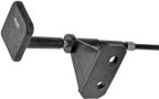 Dorman 912-210 Hood Release Cable - view 2