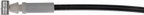 Dorman 912-214 Hood Release Cable - view 2