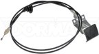 Dorman 912-217 Hood Release Cable - view 4