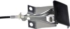 Dorman 912-217 Hood Release Cable - view 1
