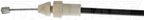 Dorman 912-217 Hood Release Cable - view 2