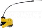 Dorman 912-220 Hood Release Cable - Front - view 3