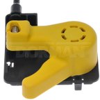 Dorman 912-220 Hood Release Cable - Front - view 1