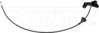 Dorman 912-223 Hood Release Cable - view 4