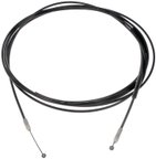 Dorman 912-301 Trunk Lid Release Cable - view 1