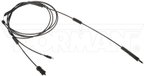 Dorman 912-320 Fuel Door Release Repair Kit - view 1