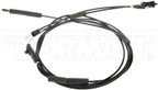 Dorman 912-320 Fuel Door Release Repair Kit - view 4