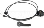 Dorman 912-400 Hood Release Cable - view 1