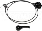 Dorman 912-400 Hood Release Cable - view 5
