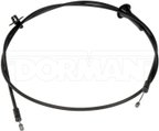 Dorman 912-401 Hood Release Cable - view 1