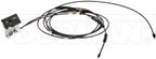 Dorman 912-406 Hood Release Cable - view 2