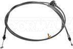 Dorman 912-407 Hood Release Cable - view 7
