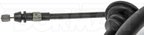 Dorman 912-407 Hood Release Cable - view 2