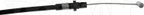 Dorman 912-407 Hood Release Cable - view 3