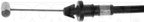 Dorman 912-407 Hood Release Cable - view 4