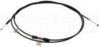 Dorman 912-408 Hood Release Cable - view 7