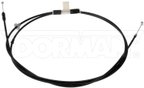Dorman 912-408 Hood Release Cable - view 5