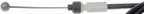 Dorman 912-409 Hood Release Cable - view 2