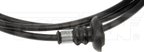 Dorman 912-409 Hood Release Cable - view 5
