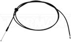 Dorman 912-410 Hood Release Cable - view 1