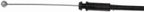 Dorman 912-410 Hood Release Cable - view 2