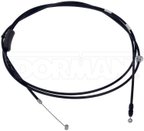 Dorman 912-412 Hood Release Cable - view 1