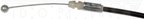 Dorman 912-413 Hood Release Cable - view 2