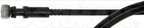 Dorman 912-414 Hood Release Cable - view 2