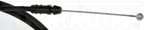 Dorman 912-414 Hood Release Cable - view 3
