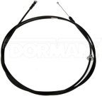 Dorman 912-414 Hood Release Cable - view 4