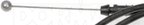Dorman 912-415 Hood Release Cable - view 2