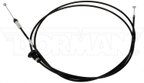 Dorman 912-416 Hood Release Cable - view 4