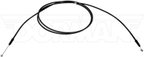 Dorman 912-417 Hood Release Cable - view 1