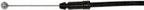 Dorman 912-417 Hood Release Cable - view 2