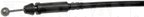 Dorman 912-418 Hood Release Cable - view 2